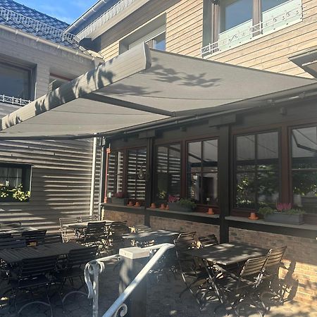 Ferienwohnungen Bueffel Heimbach Exterior foto