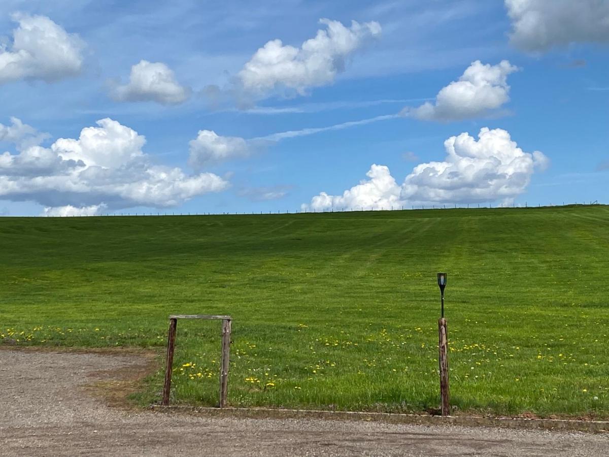Ferienwohnungen Bueffel Heimbach Exterior foto