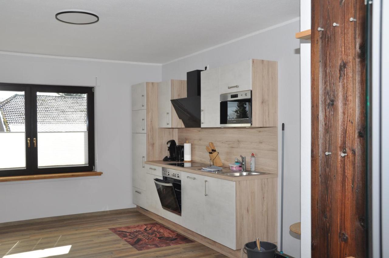 Ferienwohnungen Bueffel Heimbach Exterior foto