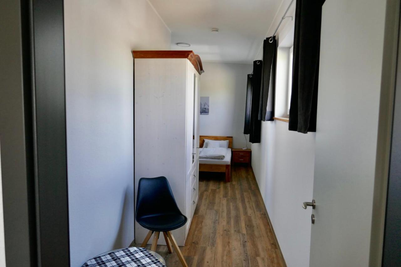 Ferienwohnungen Bueffel Heimbach Exterior foto