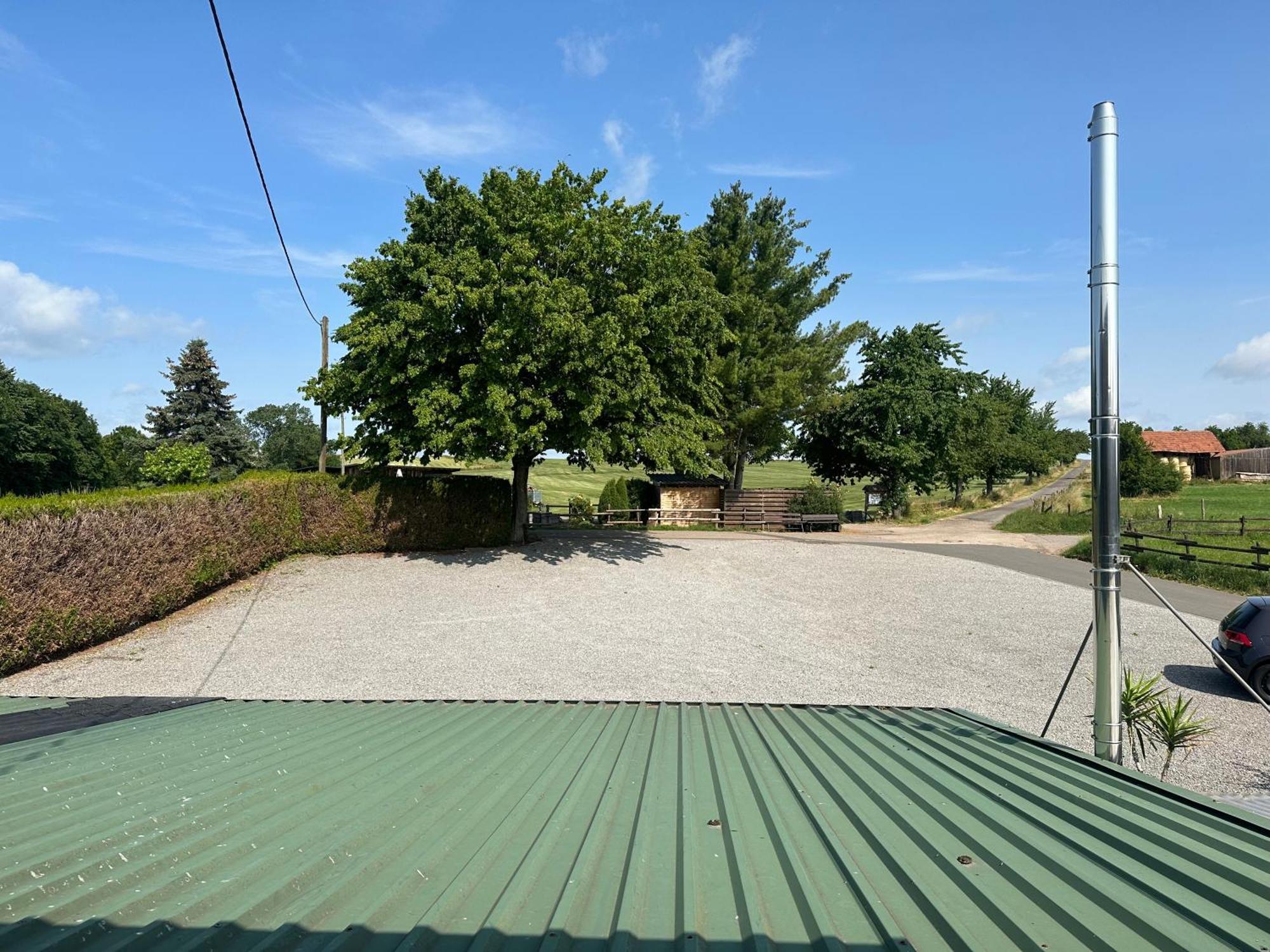 Ferienwohnungen Bueffel Heimbach Exterior foto