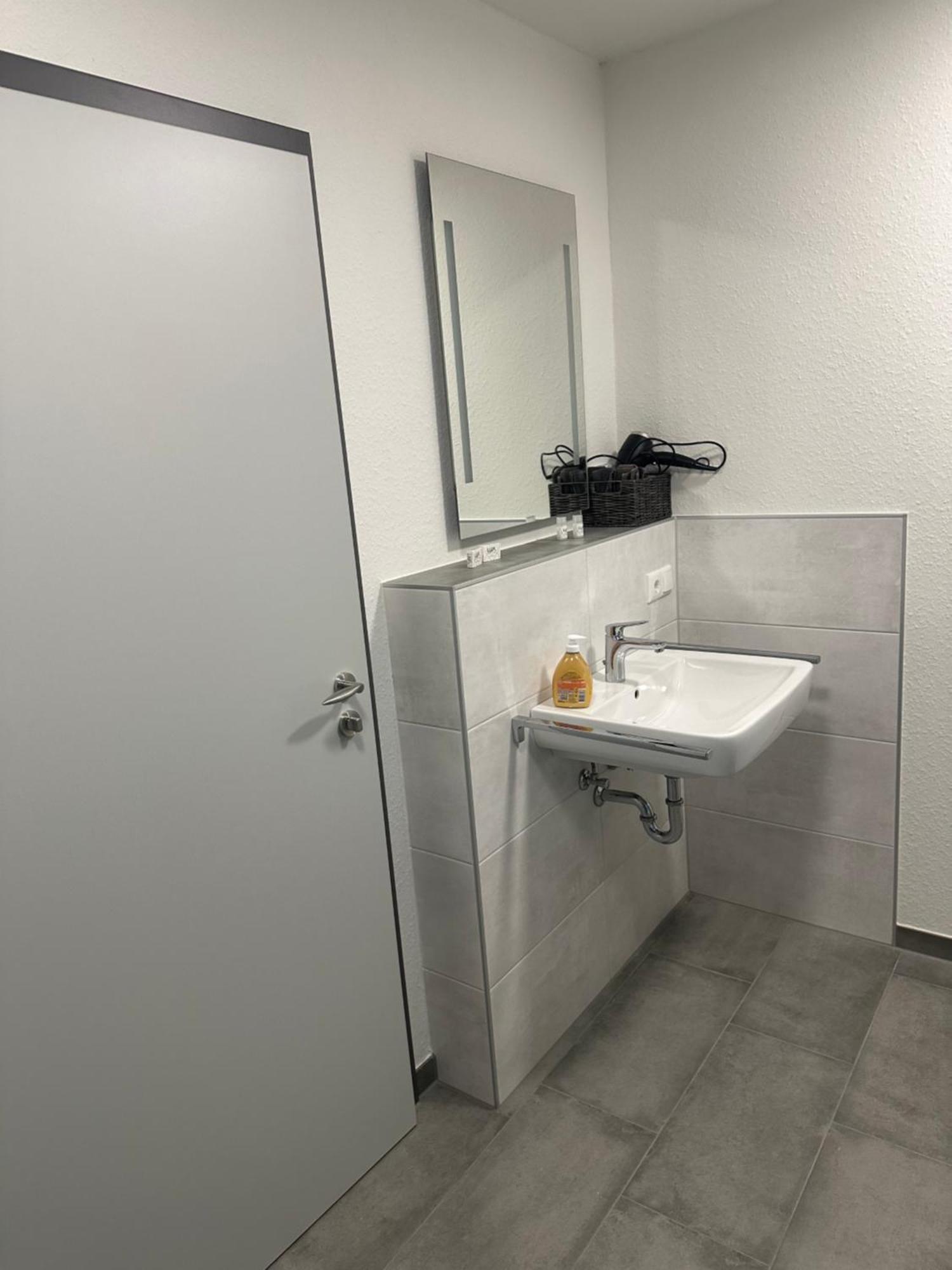 Ferienwohnungen Bueffel Heimbach Exterior foto