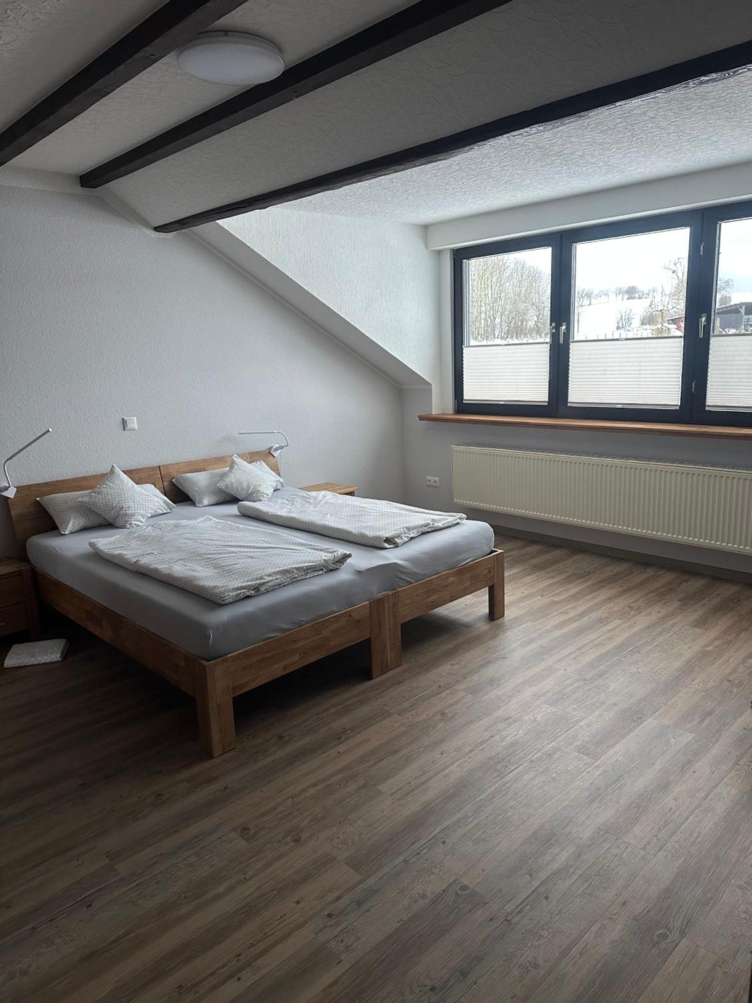 Ferienwohnungen Bueffel Heimbach Exterior foto